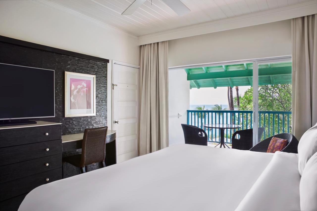 סנט ג'יימס Crystal Cove By Elegant Hotels - All-Inclusive מראה חיצוני תמונה