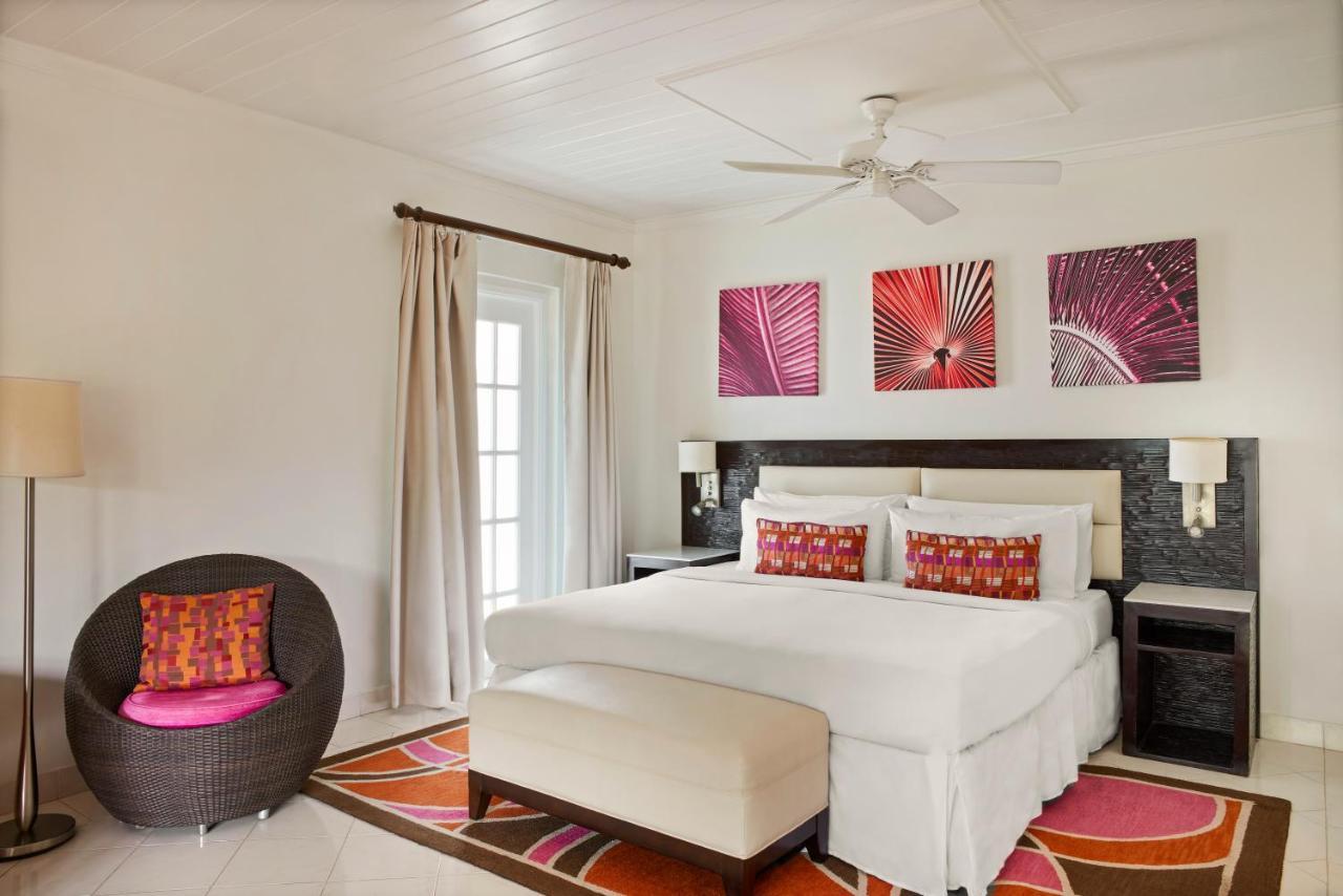 סנט ג'יימס Crystal Cove By Elegant Hotels - All-Inclusive מראה חיצוני תמונה