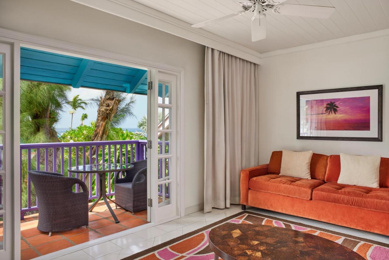 סנט ג'יימס Crystal Cove By Elegant Hotels - All-Inclusive מראה חיצוני תמונה