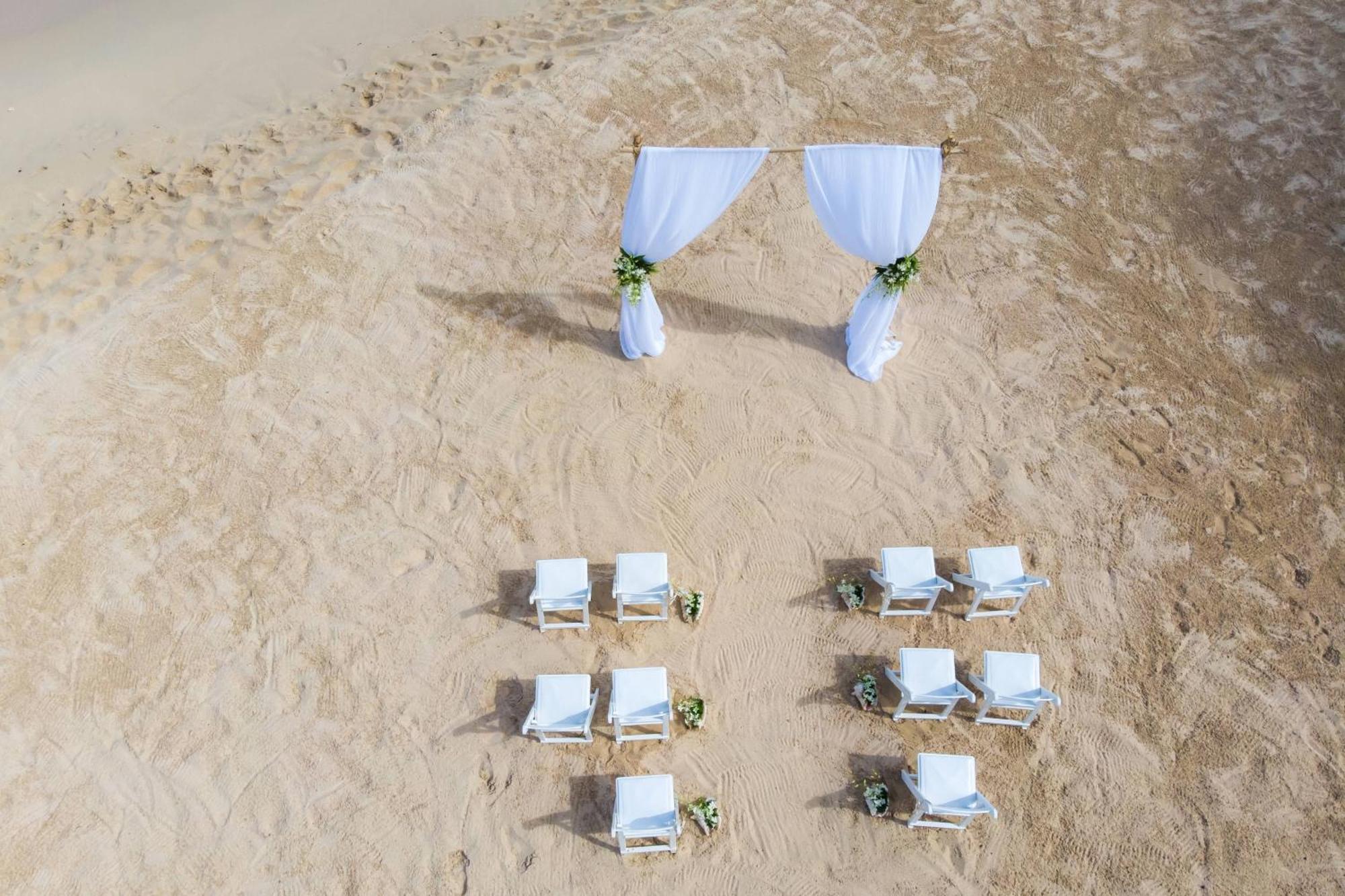 סנט ג'יימס Crystal Cove By Elegant Hotels - All-Inclusive מראה חיצוני תמונה