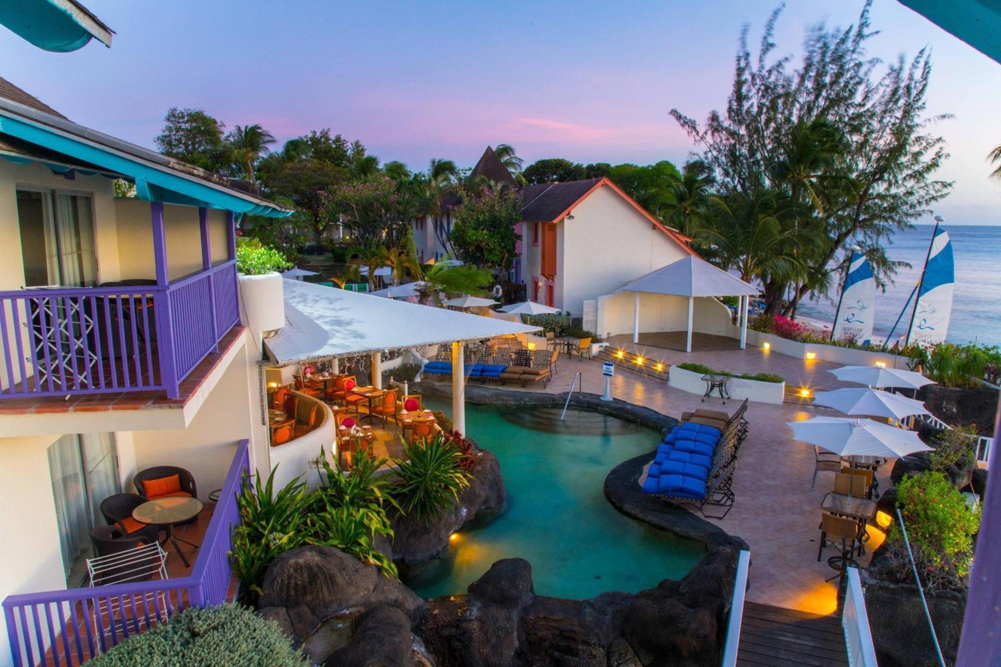 סנט ג'יימס Crystal Cove By Elegant Hotels - All-Inclusive מראה חיצוני תמונה