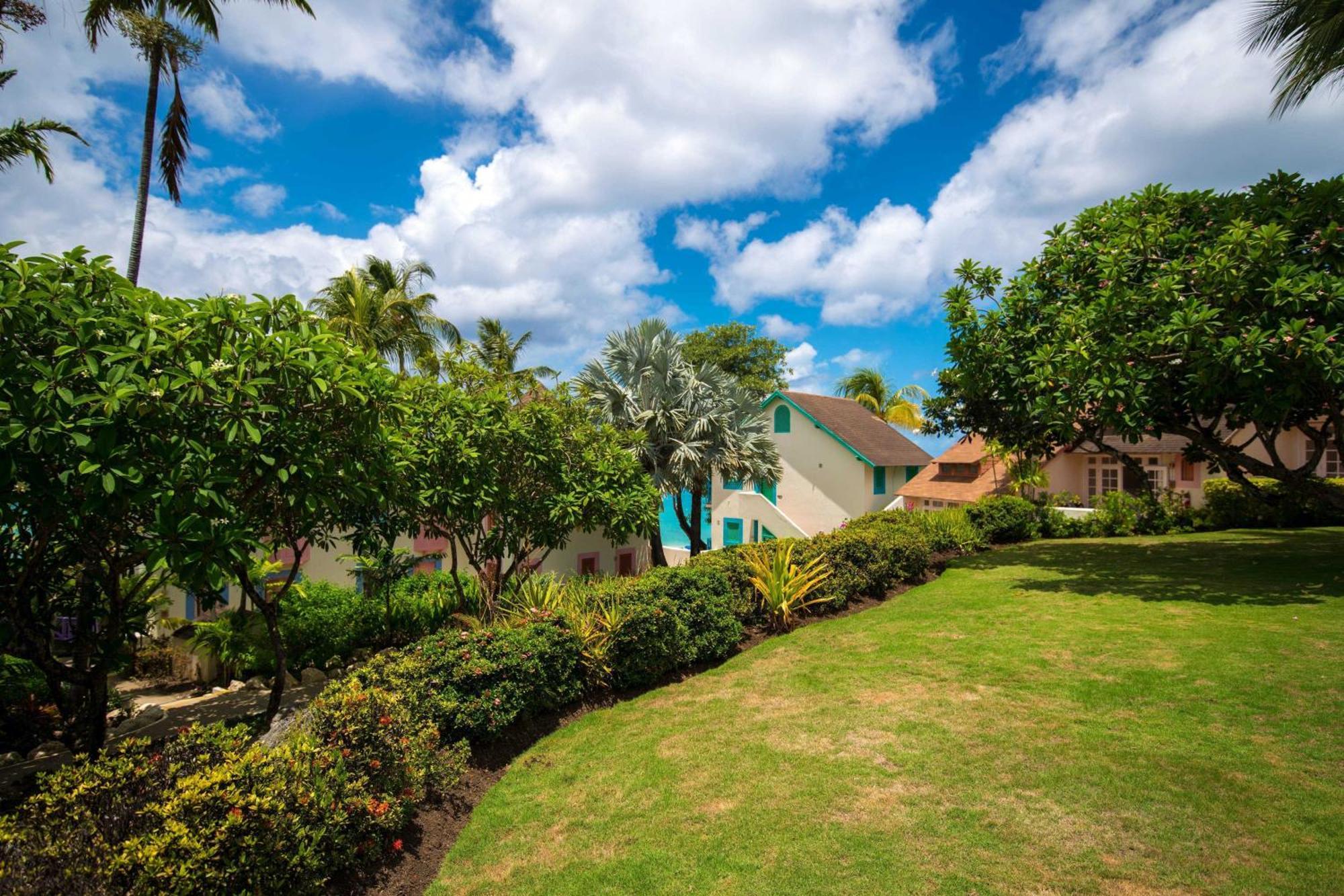 סנט ג'יימס Crystal Cove By Elegant Hotels - All-Inclusive מראה חיצוני תמונה