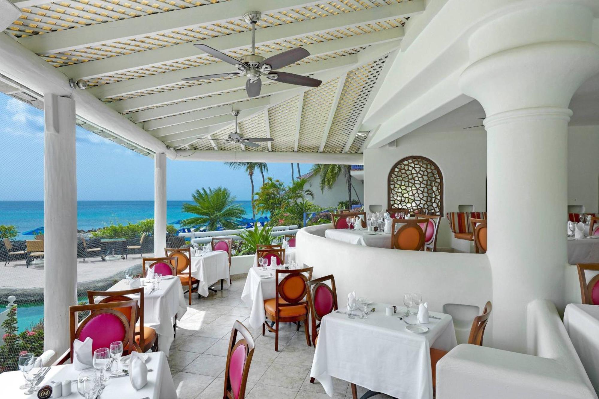 סנט ג'יימס Crystal Cove By Elegant Hotels - All-Inclusive מראה חיצוני תמונה