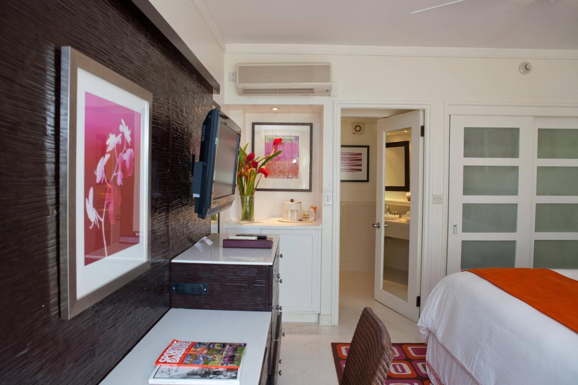 סנט ג'יימס Crystal Cove By Elegant Hotels - All-Inclusive מראה חיצוני תמונה