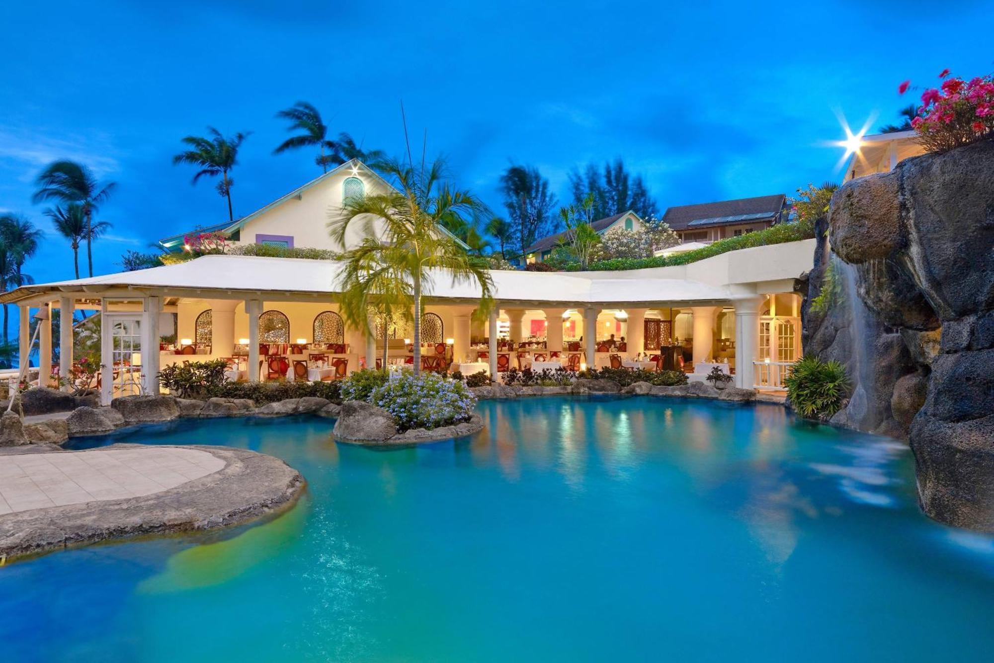 סנט ג'יימס Crystal Cove By Elegant Hotels - All-Inclusive מראה חיצוני תמונה