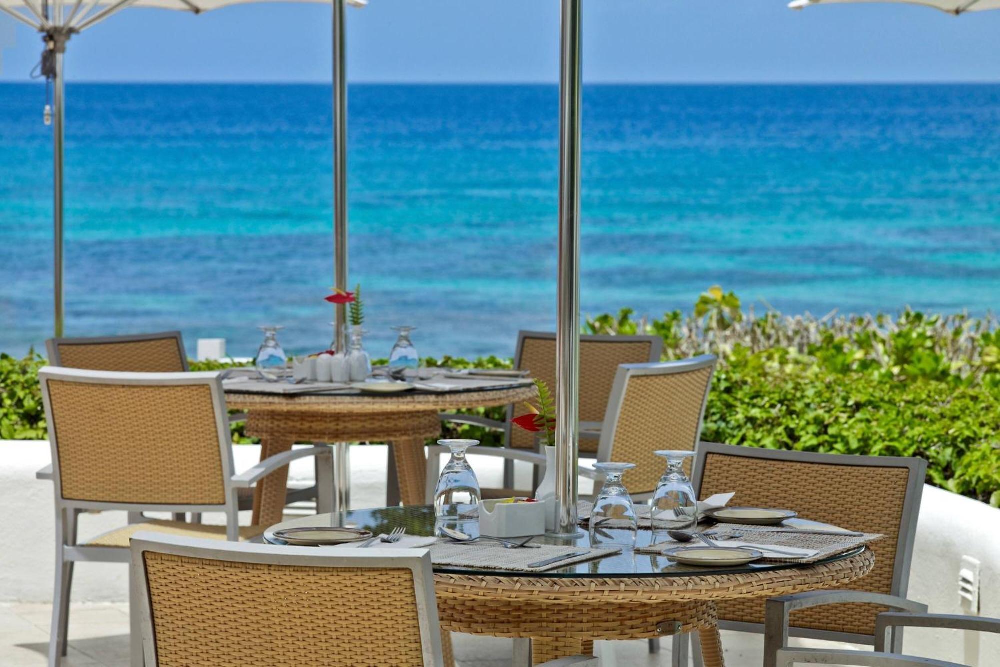 סנט ג'יימס Crystal Cove By Elegant Hotels - All-Inclusive מראה חיצוני תמונה