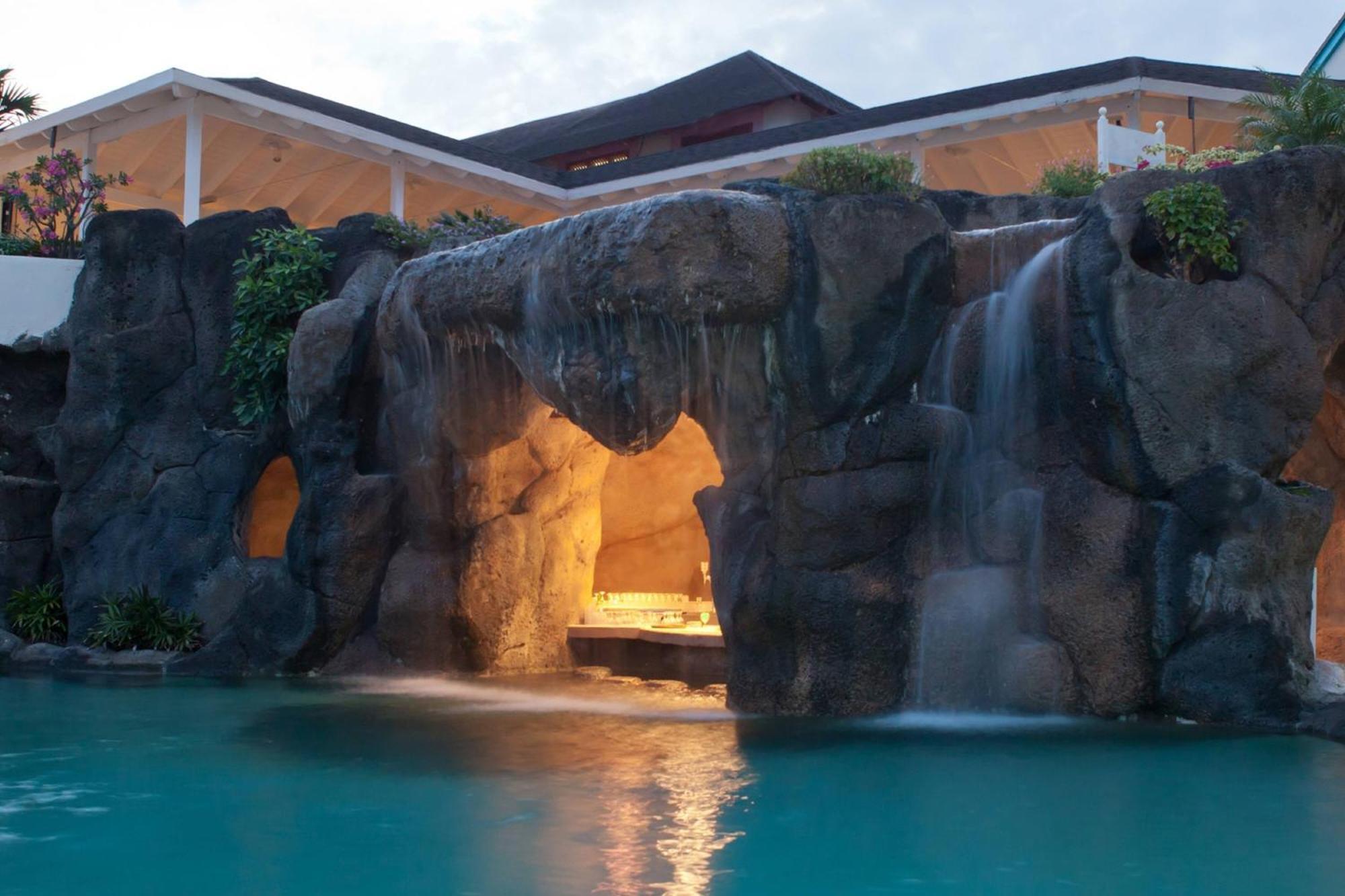 סנט ג'יימס Crystal Cove By Elegant Hotels - All-Inclusive מראה חיצוני תמונה