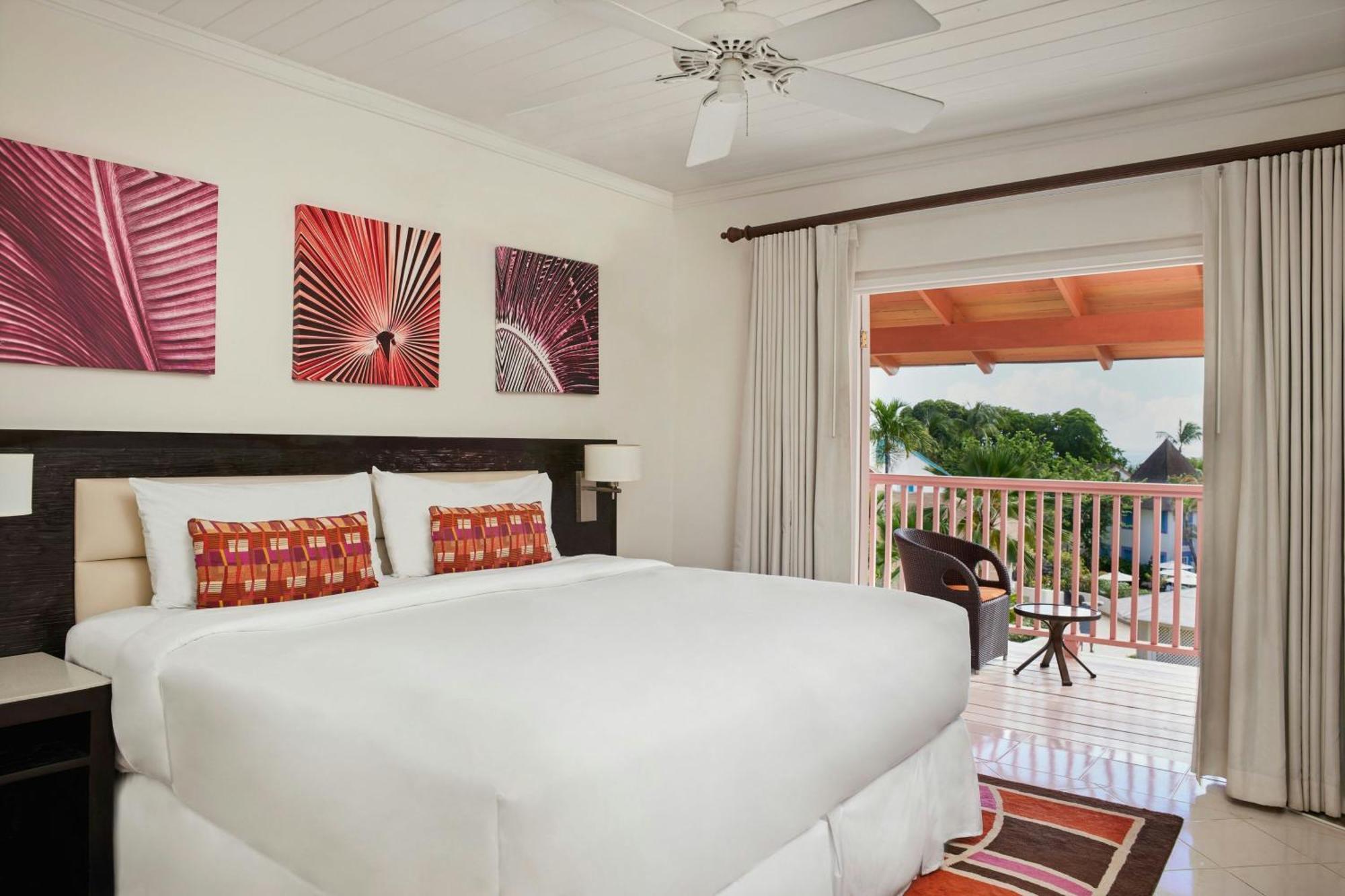 סנט ג'יימס Crystal Cove By Elegant Hotels - All-Inclusive מראה חיצוני תמונה