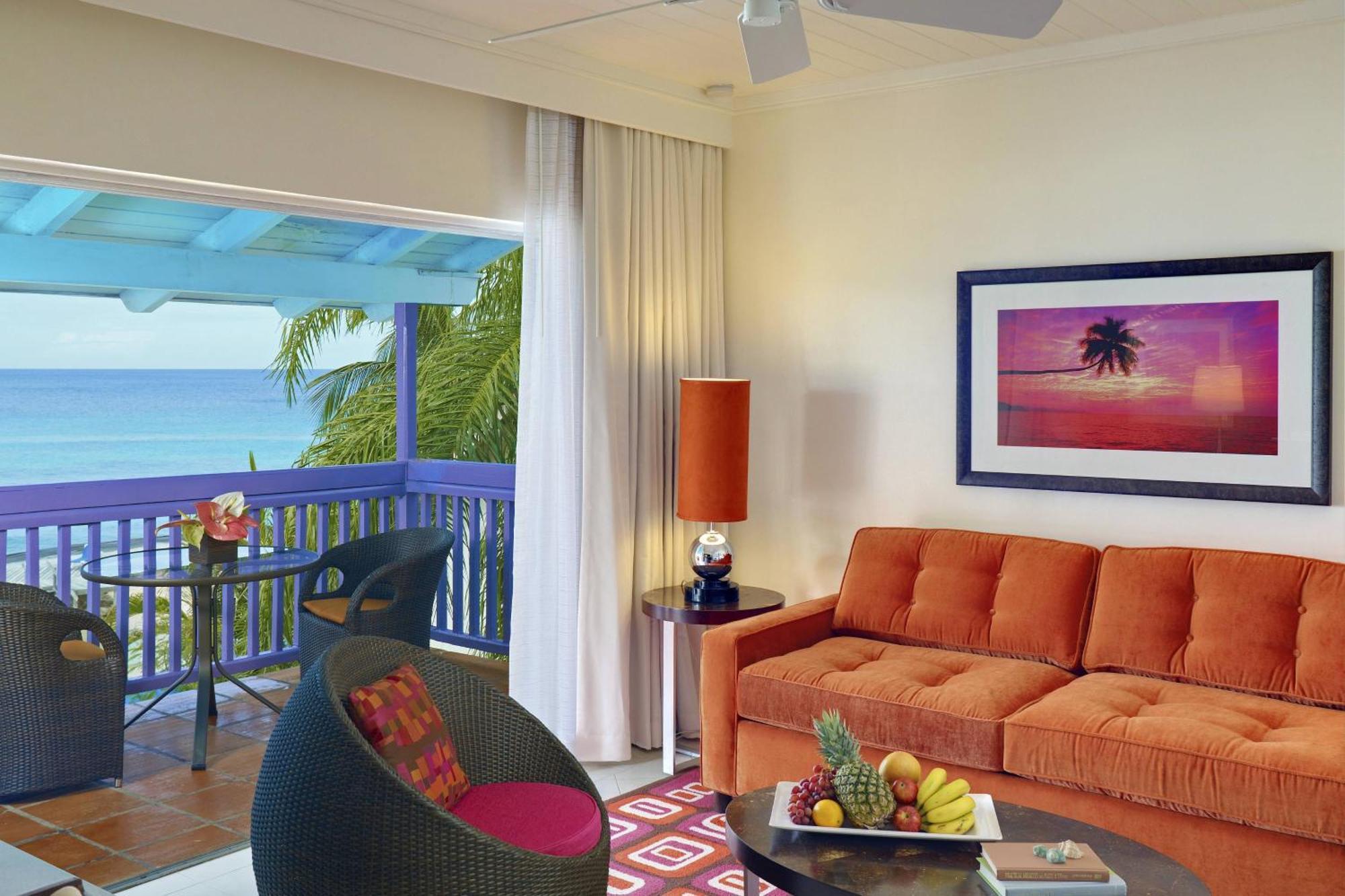 סנט ג'יימס Crystal Cove By Elegant Hotels - All-Inclusive מראה חיצוני תמונה