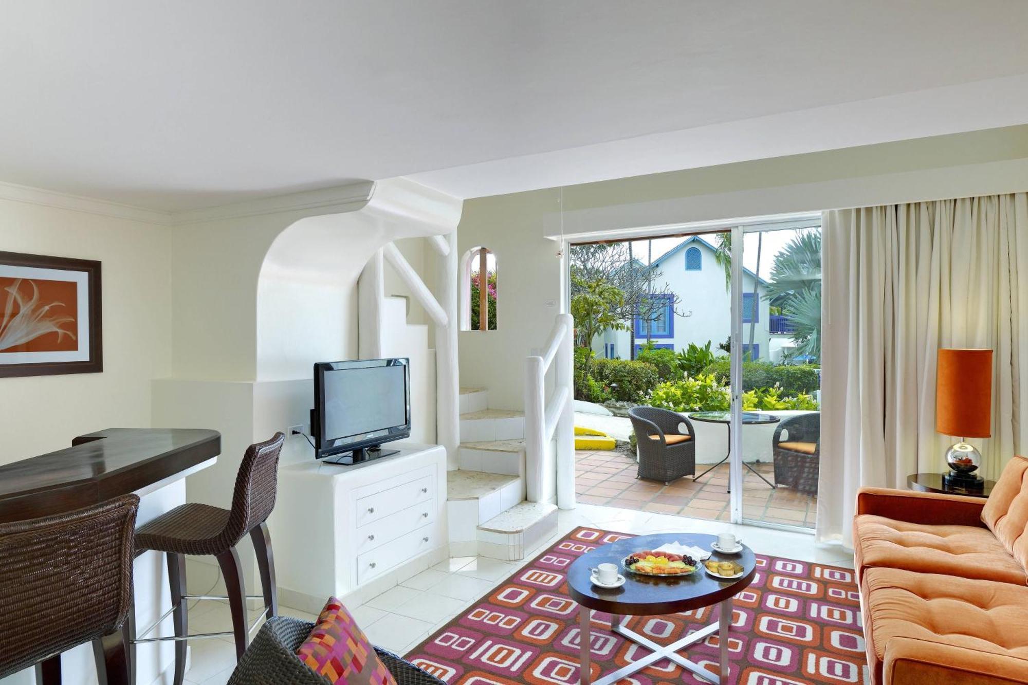 סנט ג'יימס Crystal Cove By Elegant Hotels - All-Inclusive מראה חיצוני תמונה