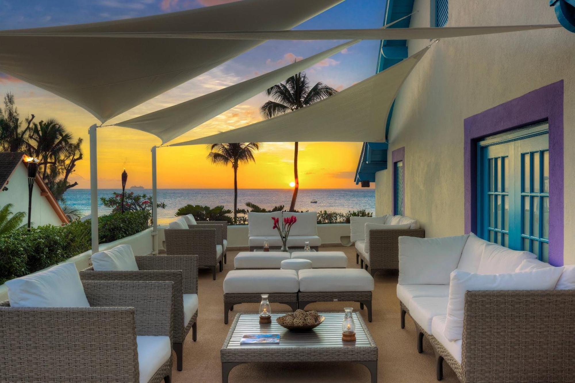 סנט ג'יימס Crystal Cove By Elegant Hotels - All-Inclusive מראה חיצוני תמונה
