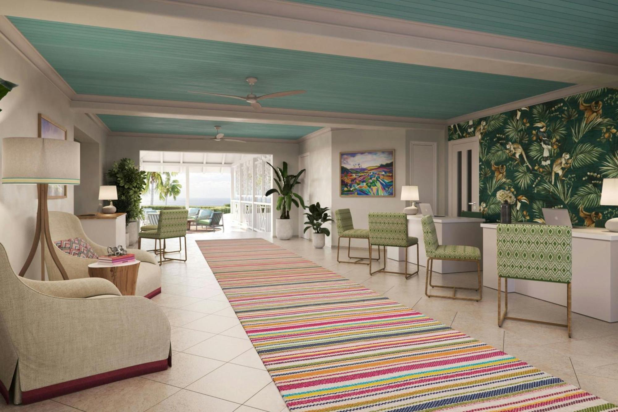 סנט ג'יימס Crystal Cove By Elegant Hotels - All-Inclusive מראה חיצוני תמונה