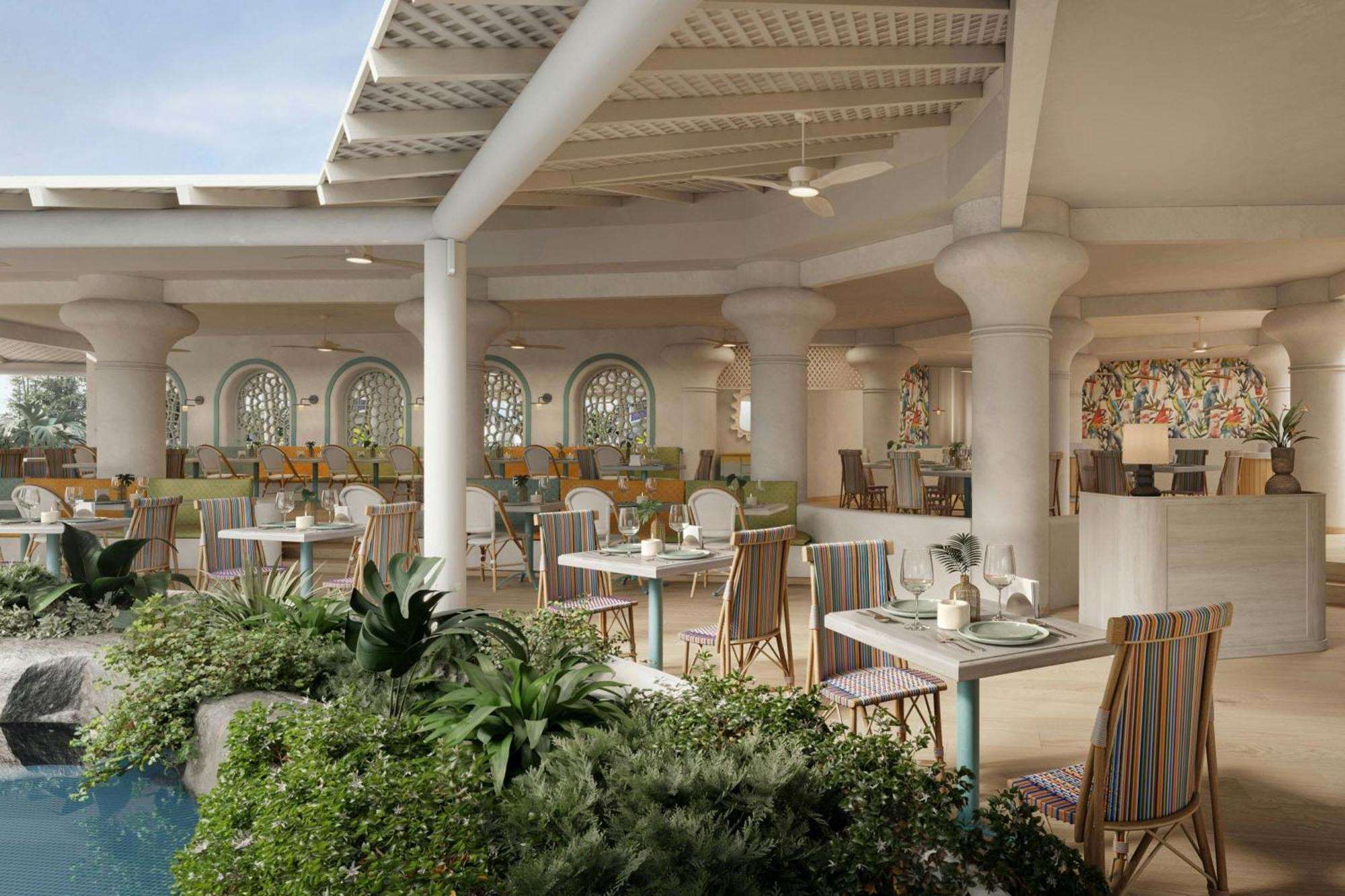 סנט ג'יימס Crystal Cove By Elegant Hotels - All-Inclusive מראה חיצוני תמונה